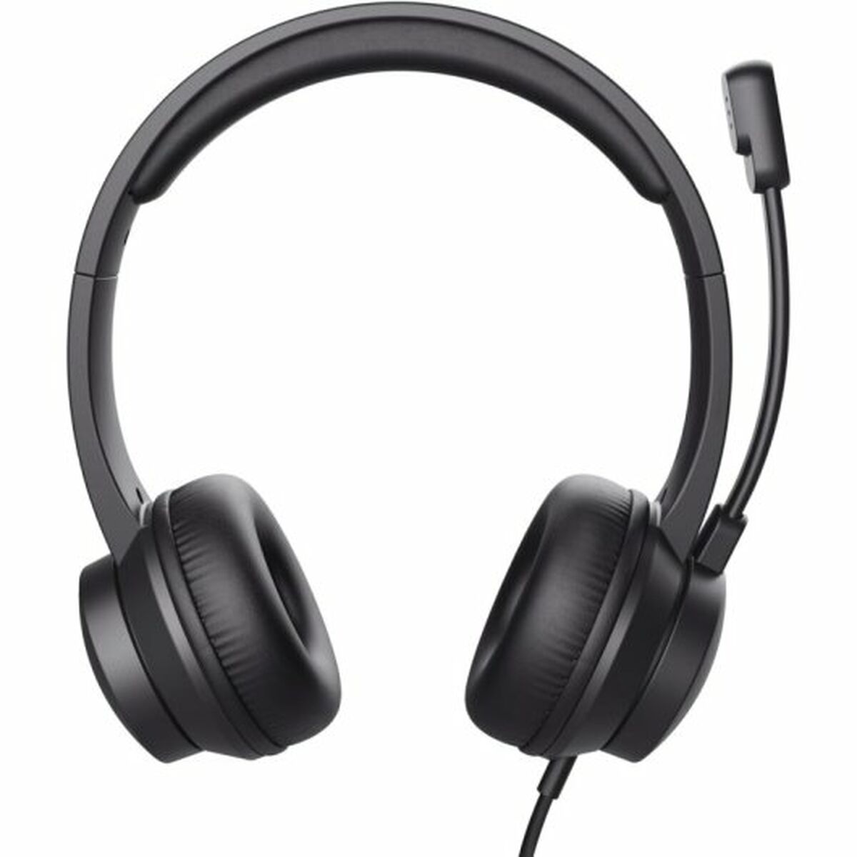 Auricolari con Microfono Trust Ayda Nero